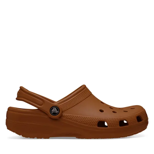 Crocs Natikače Crocs Classic 10001 Smeđa