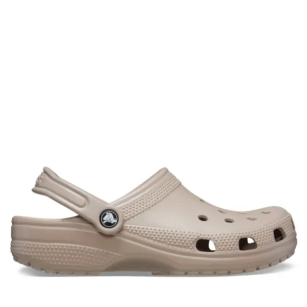 Crocs Natikače Crocs Classic 10001 Smeđa