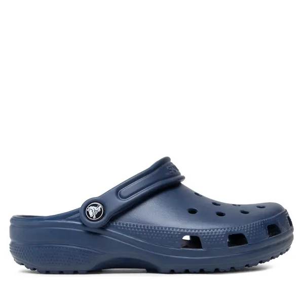 Crocs Natikače Crocs Classic 10001 Tamnoplava