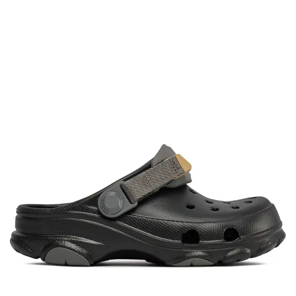 Crocs Natikače Crocs Classic All Terain Kids Clog 207458 Crna