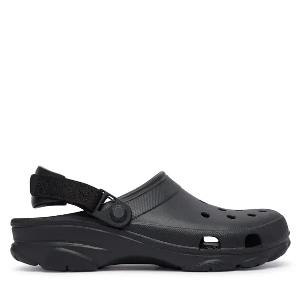 Crocs Natikače Crocs Classic All Terrain Clog 206340 Crna