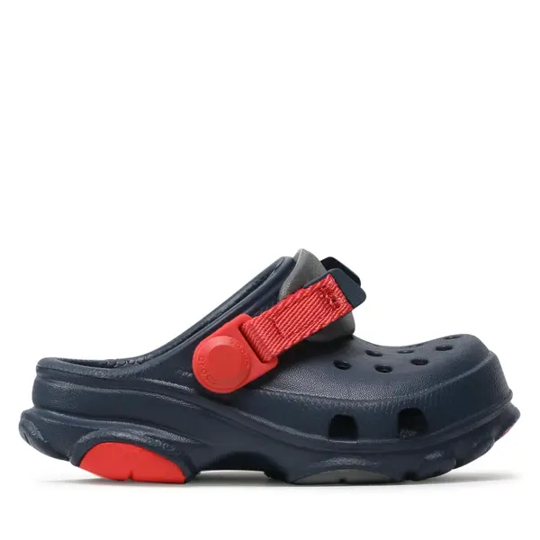 Crocs Natikače Crocs Classic All-Terrain Clog T 206747 Tamnoplava