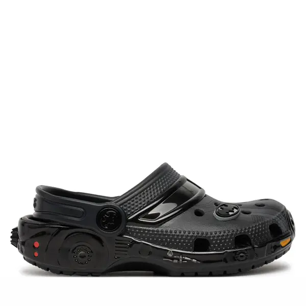 Crocs Natikače Crocs Classic Batman Batmobile Clog Kids 210229 Crna