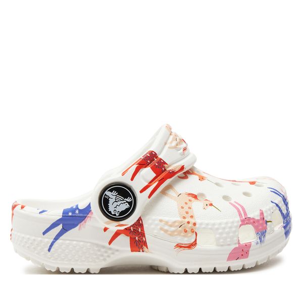 Crocs Natikače Crocs Classic Character Print Clog T 209697 Unicorn 9CD