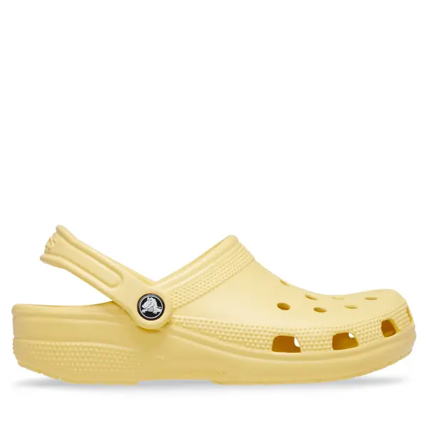 Crocs Natikače Crocs Classic Clog 10001 Narančasta