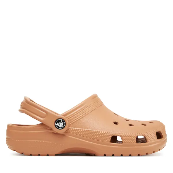 Crocs Natikače Crocs Classic Clog 10001 Smeđa