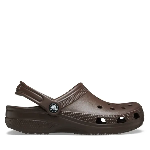 Crocs Natikače Crocs Classic Clog 10001 Smeđa