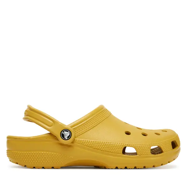 Crocs Natikače Crocs Classic Clog 10001 Žuta