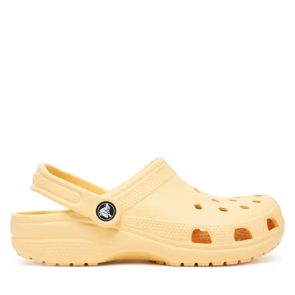 Crocs Natikače Crocs Classic Clog 206991 Narančasta