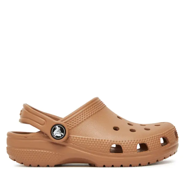 Crocs Natikače Crocs Classic Clog 206991 Smeđa