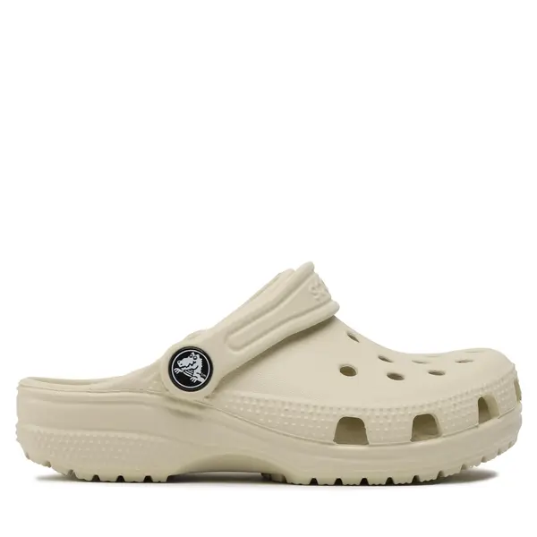 Crocs Natikače Crocs Classic Clog K 206991 Bež