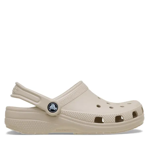 Crocs Natikače Crocs Classic Clog K 206991 Bež