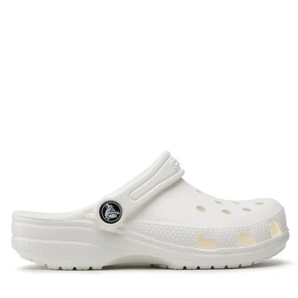 Crocs Natikače Crocs Classic Clog K 206991 Bijela