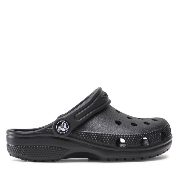Crocs Natikače Crocs Classic Clog K 206991 Black