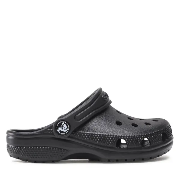 Crocs Natikače Crocs Classic Clog K 206991 Crna