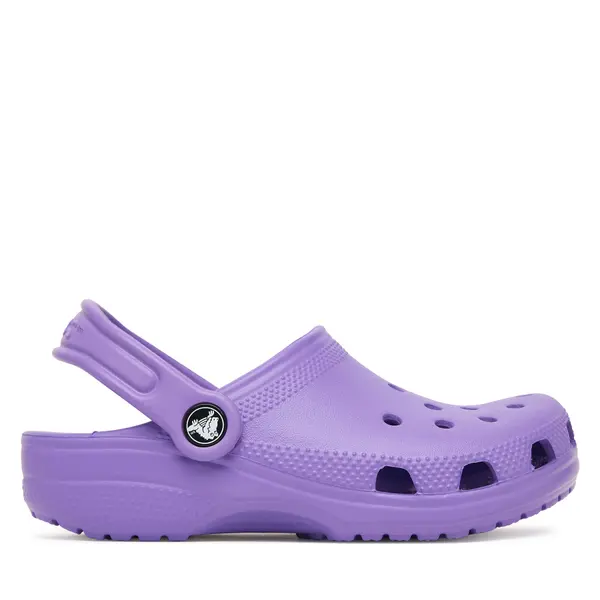 Crocs Natikače Crocs Classic Clog K 206991 Ljubičasta