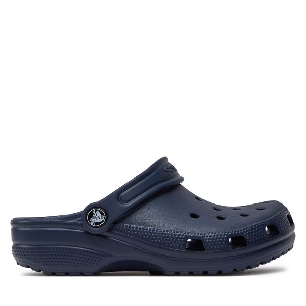Crocs Natikače Crocs Classic Clog K 206991 Navy