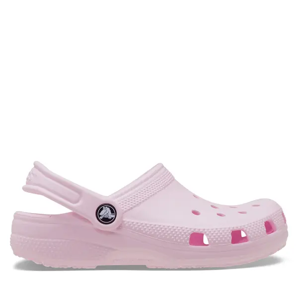 Crocs Natikače Crocs Classic Clog K 206991 Ružičasta