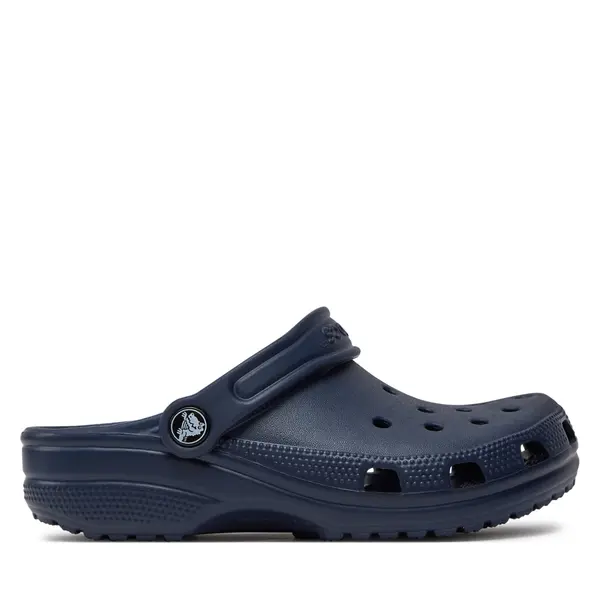 Crocs Natikače Crocs Classic Clog K 206991 Tamnoplava