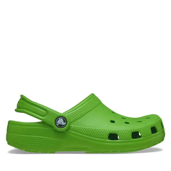 Crocs Natikače Crocs Classic Clog K 206991 Zelena