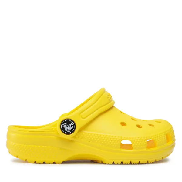 Crocs Natikače Crocs Classic Clog K 206991 Žuta