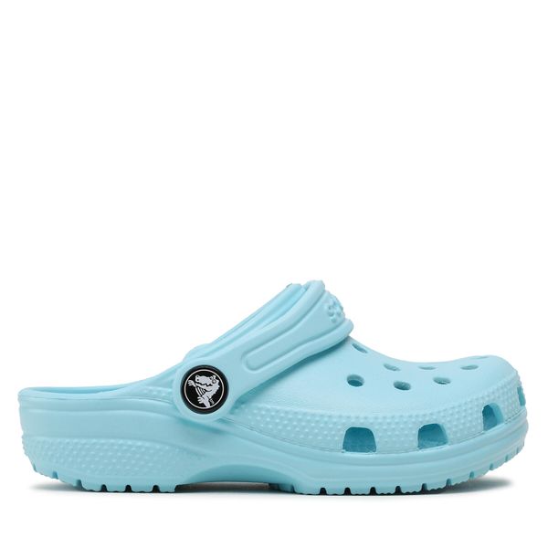 Crocs Natikače Crocs Classic Clog T 206990 Arctic