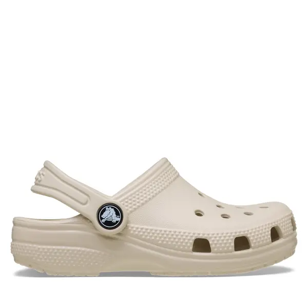 Crocs Natikače Crocs Classic Clog T 206990 Bež