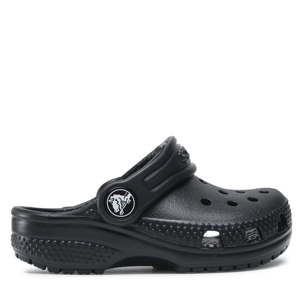 Crocs Natikače Crocs Classic Clog T 206990 Black