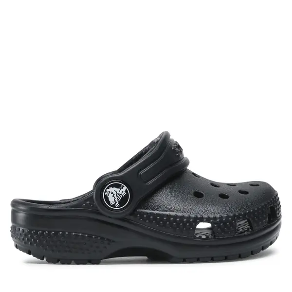 Crocs Natikače Crocs Classic Clog T 206990 Crna