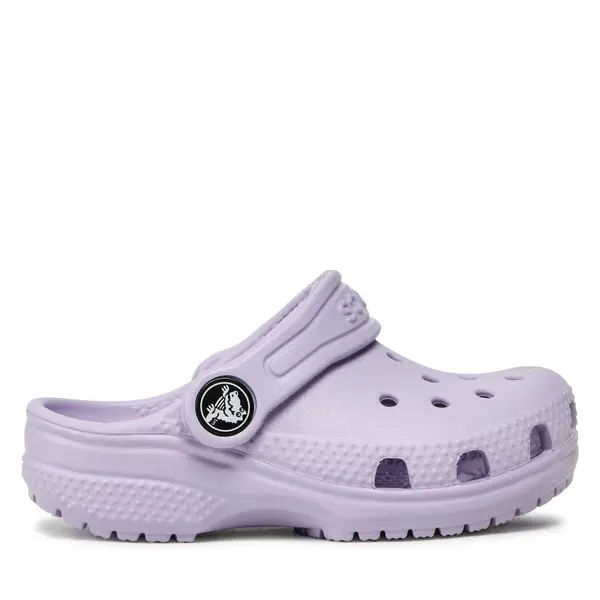 Crocs Natikače Crocs Classic Clog T 206990 Ljubičasta