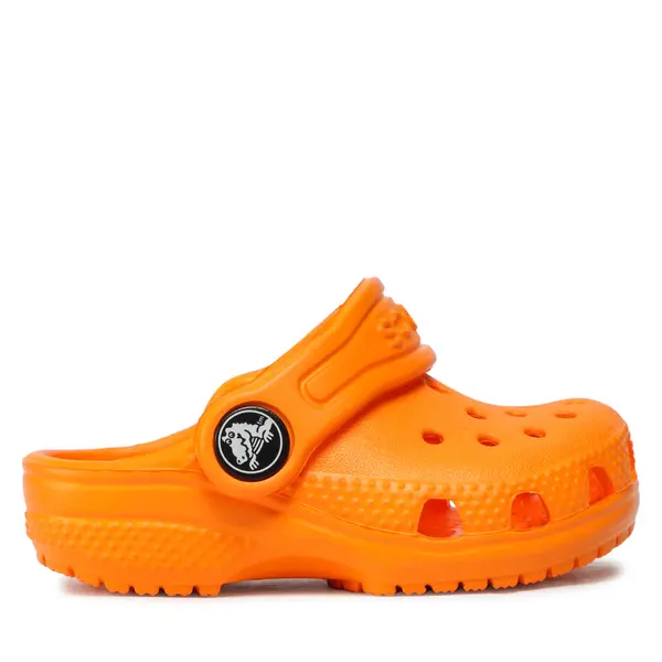 Crocs Natikače Crocs Classic Clog T 206990 Narančasta