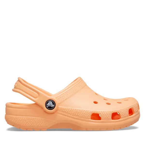 Crocs Natikače Crocs Classic Clog T 206990 Narančasta