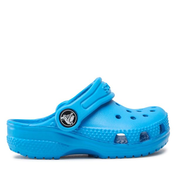 Crocs Natikače Crocs Classic Clog T 206990 Ocean
