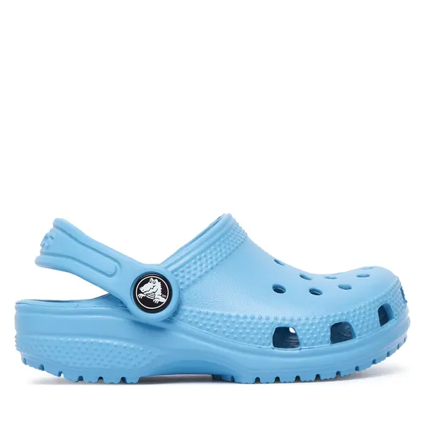 Crocs Natikače Crocs Classic Clog T 206990 Plava