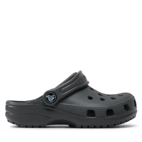 Crocs Natikače Crocs Classic Clog T 206990 Siva