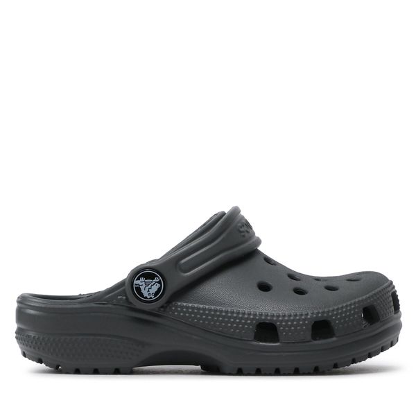 Crocs Natikače Crocs Classic Clog T 206990 Slate Grey