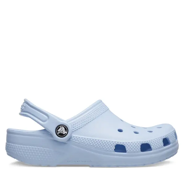 Crocs Natikače Crocs Classic Clog T 206990 Svijetloplava