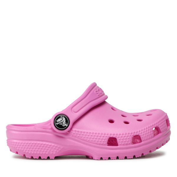 Crocs Natikače Crocs Classic Clog T 206990 Taffy Pink