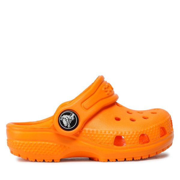 Crocs Natikače Crocs Classic Clog T 206990 Zing Orange
