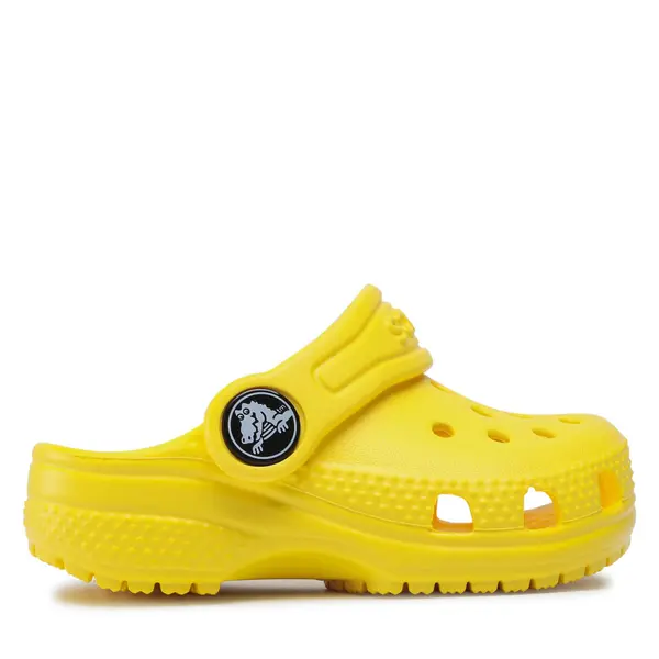 Crocs Natikače Crocs Classic Clog T 206990 Žuta