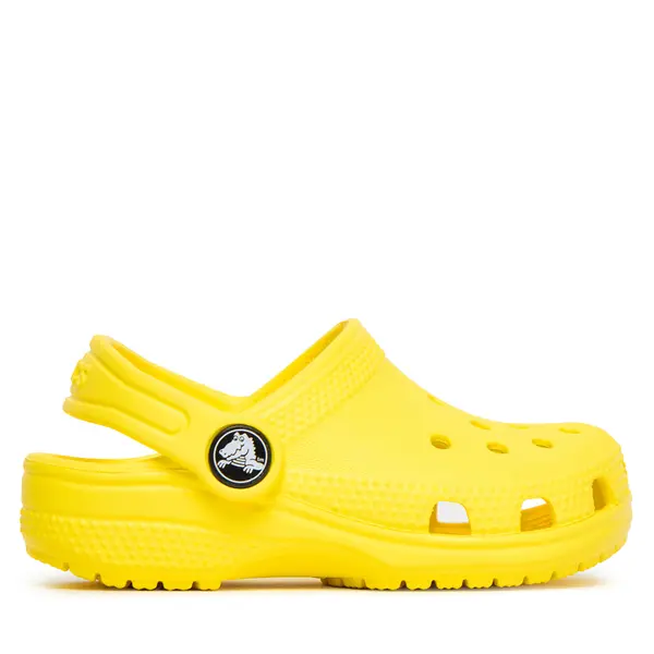 Crocs Natikače Crocs Classic Clog T 206990 Žuta