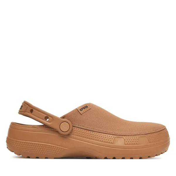 Crocs Natikače Crocs Classic Crafted Clog 211354 Bež