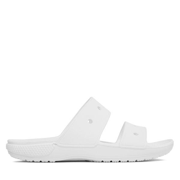 Crocs Natikače Crocs Classic Crocs Sandal 206761 White