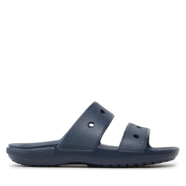 Crocs Natikače Crocs Classic Crocs Sandal K 207536 Navy