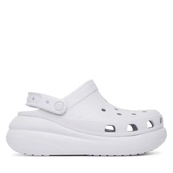 Crocs Natikače Crocs Classic Crush Clog 207521 Ljubičasta