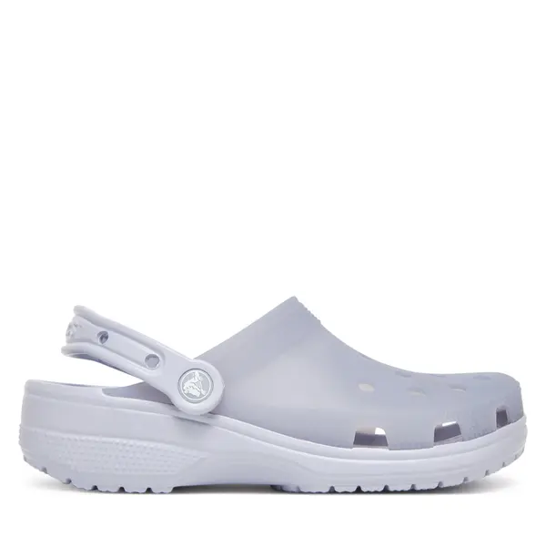 Crocs Natikače Crocs Classic Frosted Clog 210928 Ljubičasta