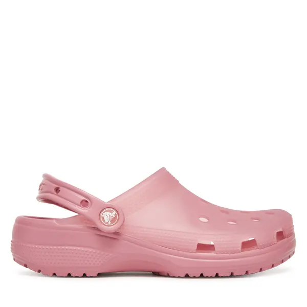 Crocs Natikače Crocs Classic Frosted Clog 210928 Ružičasta