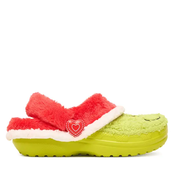 Crocs Natikače Crocs Classic Grinch 211689 Zelena