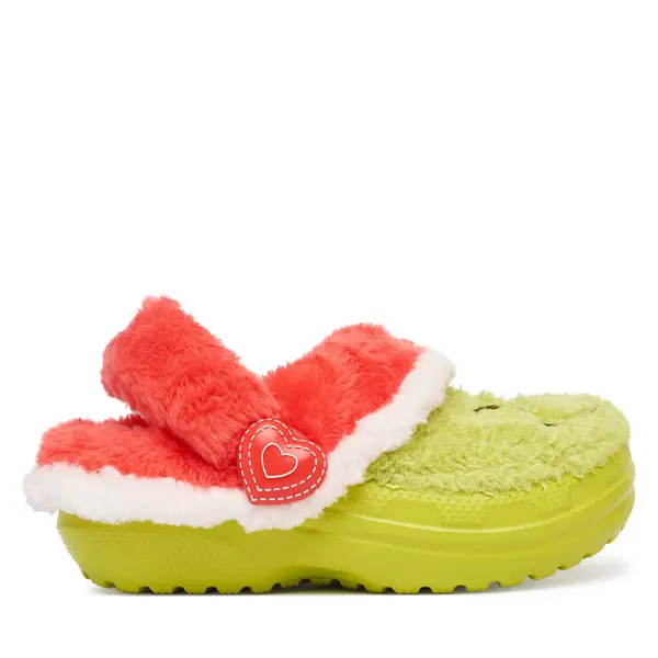 Crocs Natikače Crocs Classic Grinch 211690 Zelena