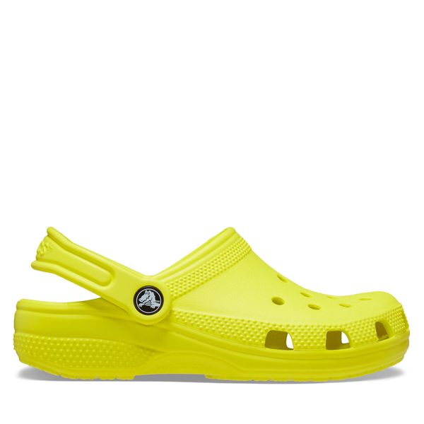 Crocs Natikače Crocs Classic Kids Clog 206991 Žuta